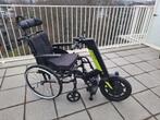 Rolstoel met E-Pilot aankoppelmoter, Diversen, Ophalen, Zo goed als nieuw, Elektrische rolstoel