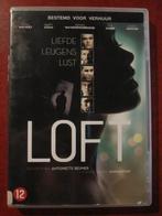 Loft (2010), Cd's en Dvd's, Ophalen of Verzenden, Zo goed als nieuw, Film, Vanaf 12 jaar