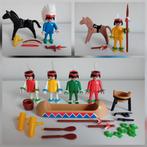 playmobil western indianen vintage jaren 70´alles samen, Kinderen en Baby's, Ophalen, Gebruikt