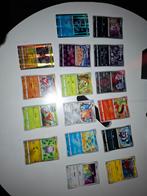 Pokémon : 16 japanse kaarten (16), Hobby en Vrije tijd, Verzamelkaartspellen | Pokémon, Verzenden, Zo goed als nieuw