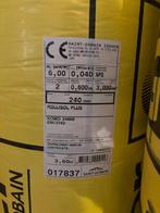 Isolation Isover Rollisol Plus, Neuf, Enlèvement, 5 à 10 m², 12 cm ou plus