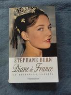 "Diane de France, la princesse rebelle" Stéphane Bern, Stéphane Bern, Utilisé, Autre, Enlèvement ou Envoi