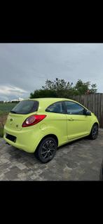 Te koop: Ford Ka1.2 | 2010 | 95.367 km | Lichtgroen | €3.500, Auto's, 4 deurs, Stof, Zwart, Ka