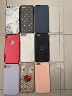 Iphone hoezen, Ophalen