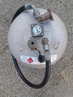 Alu lpg bus/tank, Ophalen, Gebruikt