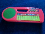 Speelgoed keyboard, Kinderen en Baby's, Ophalen, Zo goed als nieuw