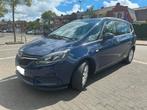 Opel zafira 1.6D Bj 2017(EURO6B) 91000km!!! 7 plaatsen, 4 deurs, Monovolume, Euro 6, Parkeersensor