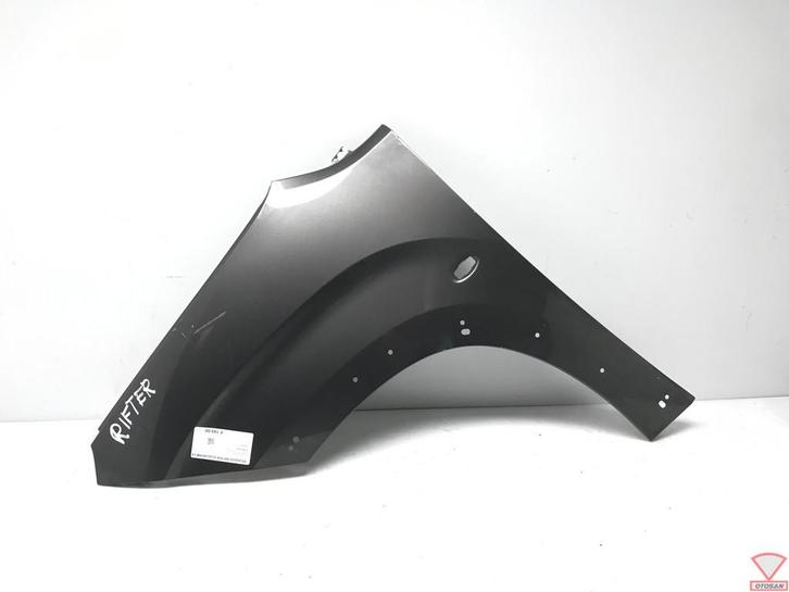 Peugeot Rifter Cache Lat ral Aile Avant Gauche Original!, Autos : Pièces & Accessoires, Carrosserie & Tôlerie, Peugeot, Avant