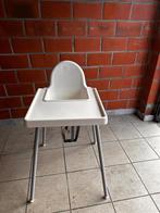 Kinderstoel, Ophalen, Zo goed als nieuw, Inklapstoel, Gordel(s)