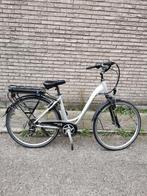 Elektrische fiets Middenmotor, Fietsen en Brommers, Elektrische fietsen, Ophalen, Zo goed als nieuw