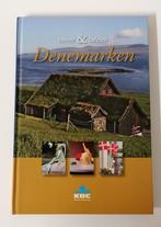 Toeren en tafelen in Denemarken van KBC. NIEUW, Boeken, Nieuw, Ophalen of Verzenden