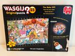 Wasgij? - puzzel 1000st nr 23 - volledig zie foto 3, Ophalen, Zo goed als nieuw
