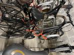 Partij fietsen, Fietsen en Brommers, Fietsen | Vouwfietsen, Ophalen, Gebruikt, Versnellingen, Batavus