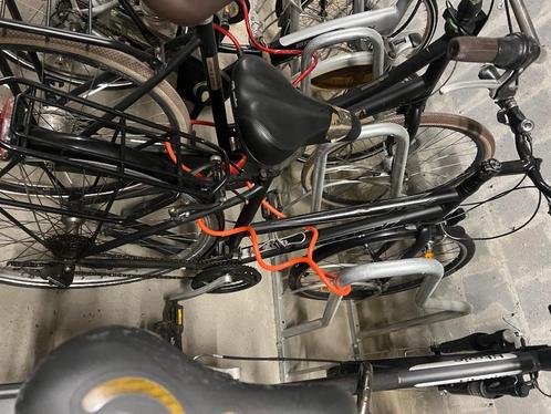 Partij fietsen, Fietsen en Brommers, Fietsen | Vouwfietsen, Gebruikt, Dames, Batavus, 18 tot 20 inch, Totaal opvouwbaar, Versnellingen