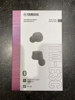 Yamaha TW-E3C zwart koptelefoon draadloos in-ear - NIEUW!, TV, Hi-fi & Vidéo, Casques audio, Sans fil, Enlèvement, Neuf