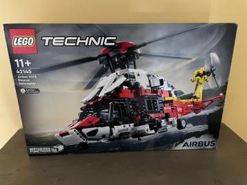 Lego 42145 Airbus H175 Reddingshelikopter beschikbaar voor biedingen