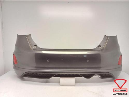 Ford Fiesta MK8 ST-Line Achterbumper Compleet 6xPDC Magnetic, Auto-onderdelen, Carrosserie, Bumper, Ford, Gebruikt
