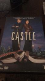 Dvd box castle s1, Ophalen of Verzenden, Zo goed als nieuw