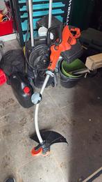 BLACK+ DECKER Bosmaaier, Tuin en Terras, Bosmaaiers, Ophalen, Zo goed als nieuw, Elektrisch