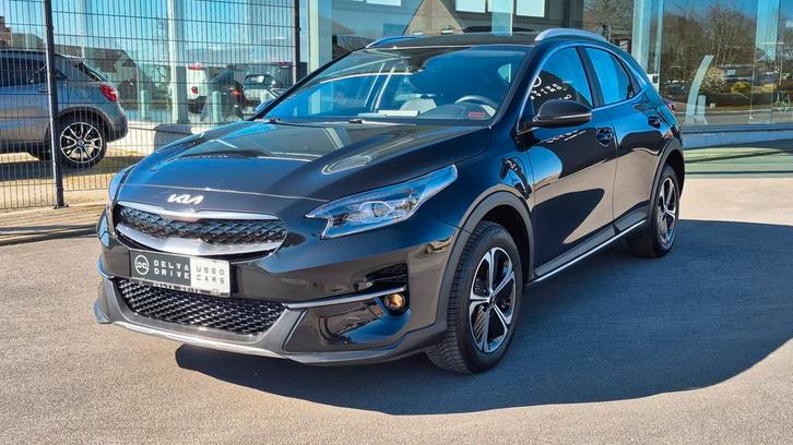 Kia XCeed 1.6 GDi PHEV  Plug-in Hybride  4 jaar garant, Auto's, Kia, Bedrijf, Te koop, XCeed, ABS, Achteruitrijcamera, Airbags