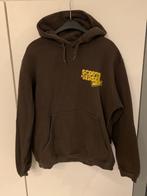 Scouts&gidsen Berlaar bruine sweater met opdruk, kap, Gebruikt, Jongen of Meisje, Ophalen of Verzenden, Shirt of Longsleeve