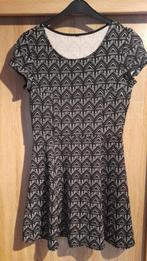 Robe courte H&M, Comme neuf, Noir, Taille 38/40 (M), H&M
