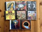 Iron Butterfly collectie (SIGNED), Ophalen of Verzenden, Zo goed als nieuw, Progressive