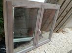 Houten raam, Doe-het-zelf en Bouw, Raamkozijnen en Schuifdeuren, Ophalen of Verzenden