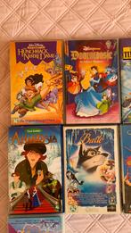 Kinderfilms-Videocasettes, Ophalen of Verzenden, Zo goed als nieuw