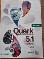 Quark, fysIca voor 5de jaar/leerboek/prima staat, Boeken, Schoolboeken, Ophalen of Verzenden, Zo goed als nieuw, ASO, Natuurkunde