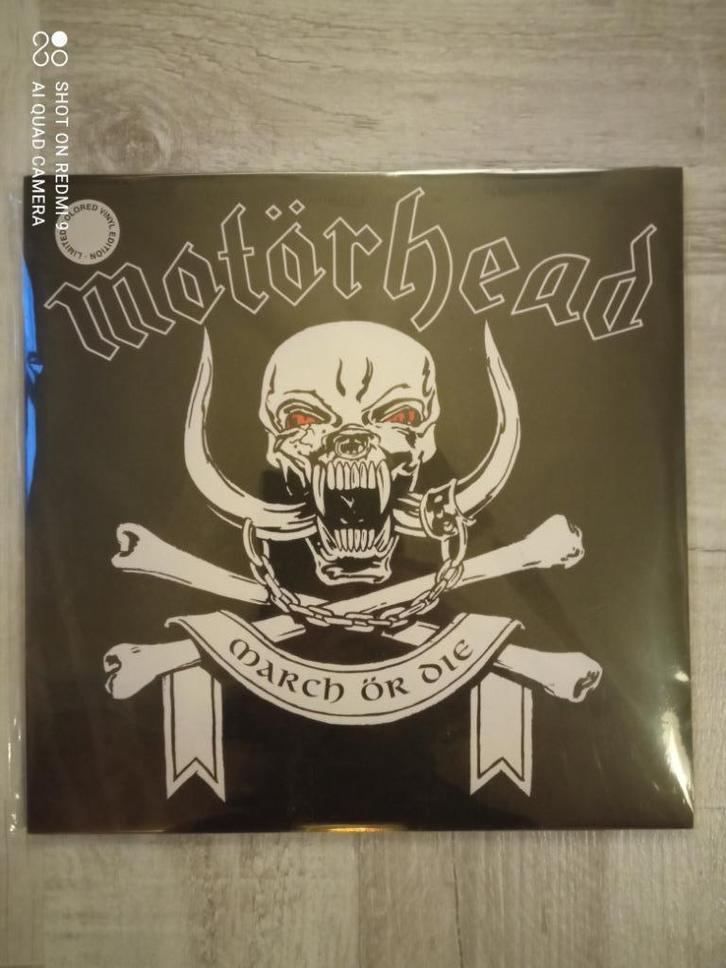 SIN89/Motörhead/Fu Manchu/Thin Lizzy/Mountain, Cd's en Dvd's, Vinyl | Overige Vinyl, Zo goed als nieuw, 12 inch, Ophalen of Verzenden