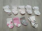 Baby sokjes 3-9maand, Kinderen en Baby's, Babykleding | Schoentjes en Sokjes, Meisje, Gebruikt, Ophalen of Verzenden, Sokjes
