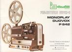 Projecteur Super 8mm Sonore HEURTIER, Collections, Enlèvement, Projecteur