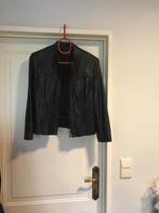 Mantel, Ophalen, Zwart, Zo goed als nieuw, Gerry Weber