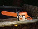 Kettingzaag stihl ms390, Ophalen of Verzenden, Zo goed als nieuw