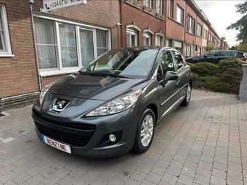 Peugeot 207 1.4i! Nieuwstaat* 83000km* 5 DRS* Garantie! beschikbaar voor biedingen
