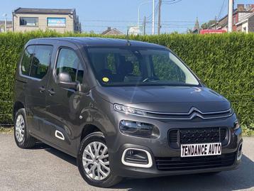 Citroën Berlingo 1.5 BlueHDi - Camera 360 Gps Led Carplay beschikbaar voor biedingen