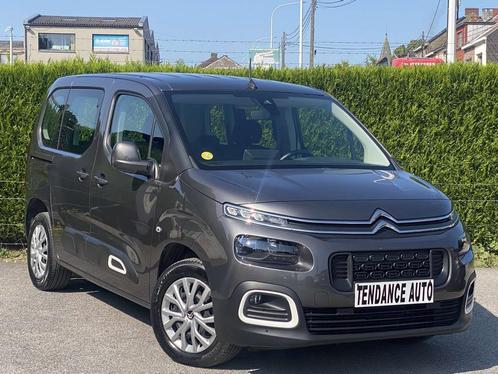 Citroën Berlingo 1.5 BlueHDi - Camera 360 Gps Led Carplay, Auto's, Citroën, Bedrijf, Te koop, Berlingo, 360° camera, ABS, Achteruitrijcamera
