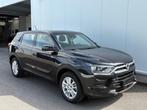 SsangYong Korando, Voorwielaandrijving, 1505 kg, Zwart, 120 kW