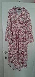 Mooi wijd lang kleedje maat XL, Kleding | Dames, Jurken, Ophalen, Zo goed als nieuw, Maat 46/48 (XL) of groter, Wit