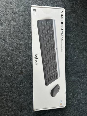 Clavier bureau et gaming, Enlèvement ou Envoi, Qwerty, Neuf