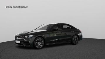 Mercedes-Benz C Klasse Berline 300 e AMG Line, Auto's, Automaat, 4 deurs, 4 cilinders, 2080 kg