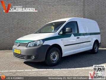 Volkswagen Caddy 1.6 TDI Maxi | € 3.650,- NETTO | Airco | Tr beschikbaar voor biedingen