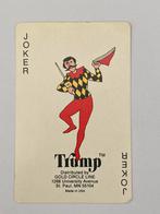 Joker Trump USA, Collections, Cartes à jouer, Jokers & Jeux des sept familles, Comme neuf, Enlèvement ou Envoi