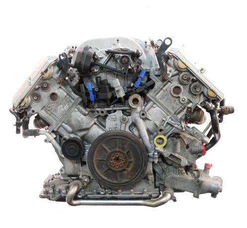 Audi A6 C6 4F 4.2 BNK BBK BAT BAS-motor, Auto-onderdelen, Motor en Toebehoren, Audi, Verzenden