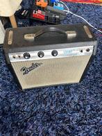 Fender Champ uit 1976 (verbeterde luidspreker — Fane Classic, Ophalen, Gebruikt, Gitaar, Minder dan 50 watt