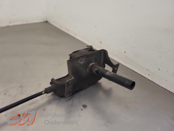 Ophangmechaniek reservewiel van een Mercedes Vito, Auto-onderdelen, Ophanging en Onderstel, Mercedes-Benz, Gebruikt, 3 maanden garantie