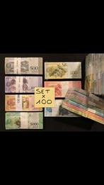 Venezuela - 7 X bundel -van 500 - tot 100.000 - UNC- 700 St!, Setje, Ophalen of Verzenden, Zuid-Amerika
