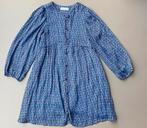 Robe fleurie bleue Zara 152, Enfants & Bébés, Vêtements enfant | Taille 152, Comme neuf, Zara Girls, Fille, Robe ou Jupe