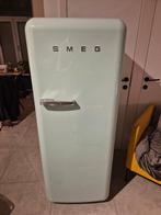 Smeg koelkast, Elektronische apparatuur, Koelkasten en IJskasten, Ophalen, Gebruikt, 200 liter of meer, 140 tot 160 cm